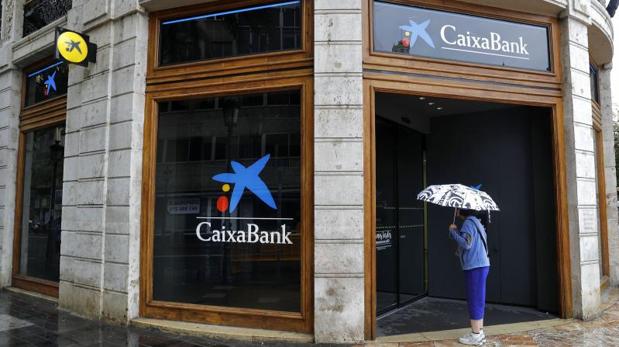 Sucursal de Caixabank