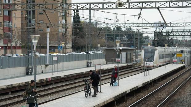 Estación de Renfe