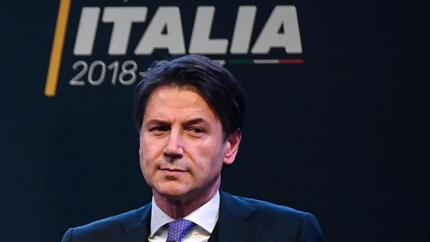 Giuseppe Conte, el candidato escogido por Movimiento 5 Estrellas y la Liga Norte