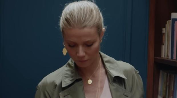 Gwyneth Paltrow, en la Tender Stories de la firma joyera TOUS