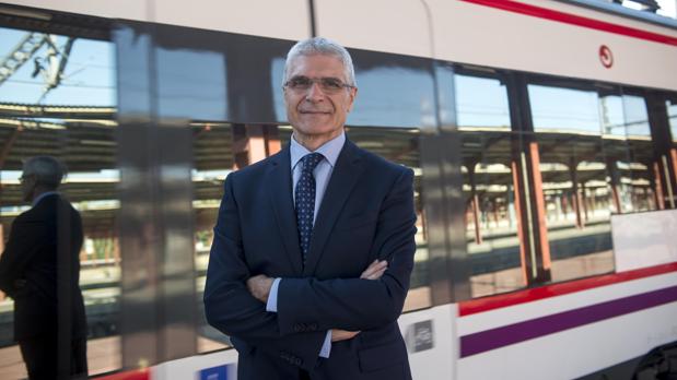 Isaías Táboas, nuevo presidente de Renfe