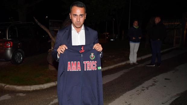 Di Maio ya trabaja en los próximos presupuestos, que deberán reflejar parte de las promesas realizadas en las elecciones