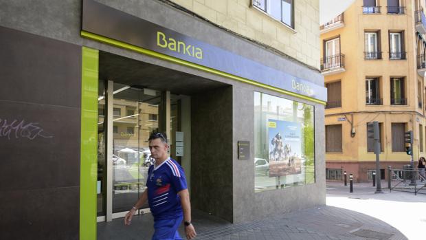 Sede de bankia de doctor esquerdo 33, Madrid
