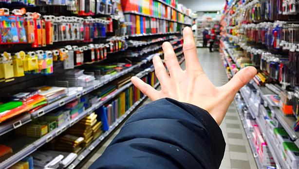 Todo se estudia, colores, variedades, formatos... para colocar los productos en los lineales de las tiendas
