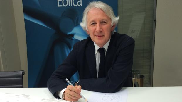 Pablo Fernández Castro, CEO y presidente de Norvento