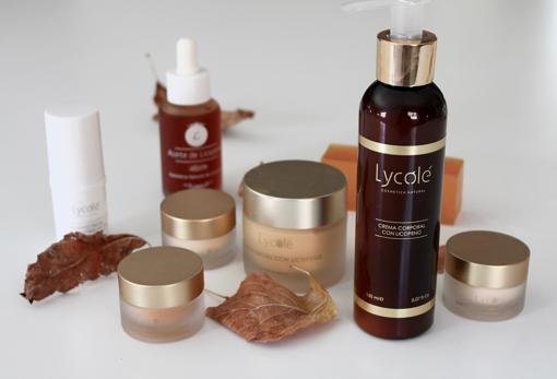 Cremas, champú, bálsamos labial y facial, la gama de productos va creciendo