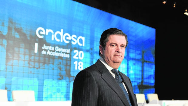 Borja Pardo, presidente de Endesa