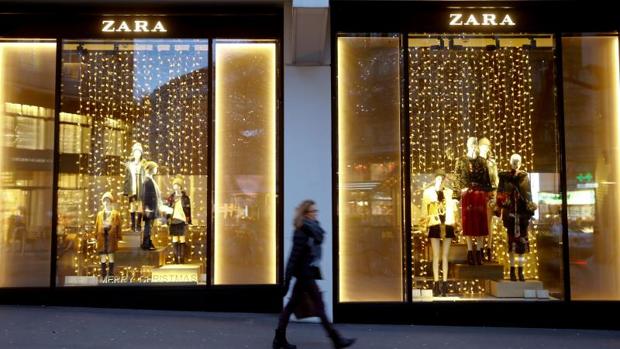 Tienda de Zara