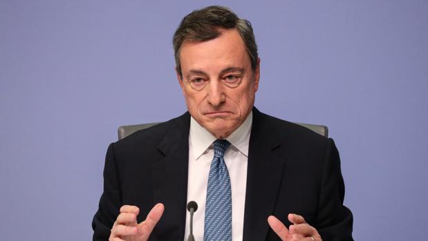 El BCE apuntó en la reunión que «la situación sigue siendo frágil»