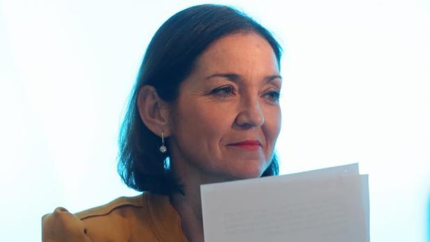 La ministra de Comercio, Industria y Turismo, Reyes Maroto
