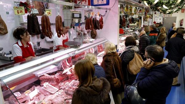 La confianza de los empresarios dedicados al comercio cayó el 0,7%