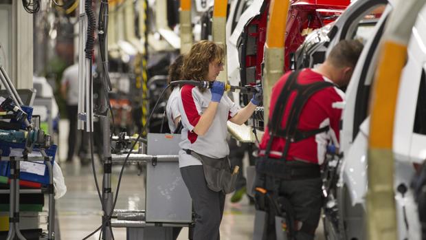 La industria es un sector clave para el relanzamiento del empleo