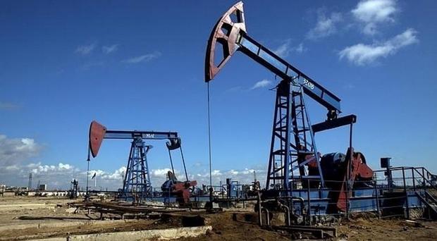 Pozos de petróleo en Estados Unidos