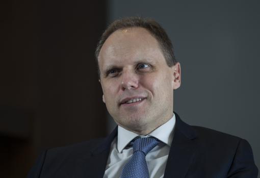 Daniel Lacalle, economista jefe de Tressis