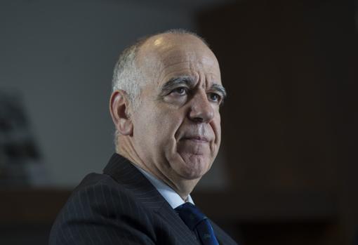 José Miguel Maté, consejero delegado de Tressis