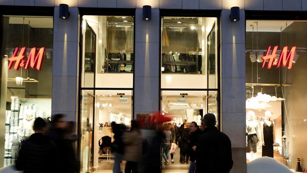 H&M ha ganado 341 millones de euros en el último trimestre de su año fiscal