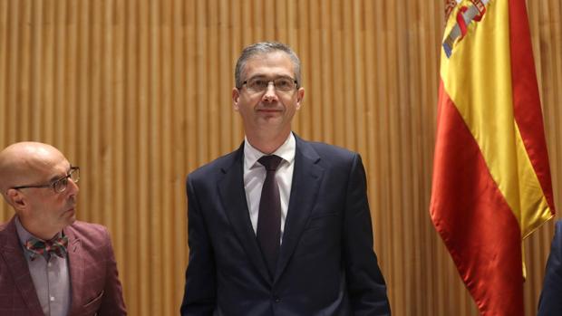 Pablo Hernández de Cos, gobernador del Banco de España