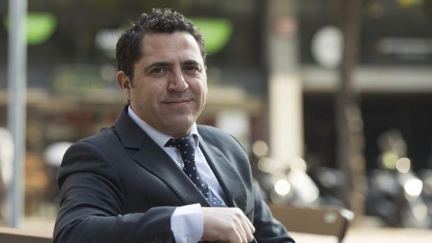 Carlos Rivadulla, presidente de EC, «la ANC es el brazo ejecutor del Gobierno separatista catalán