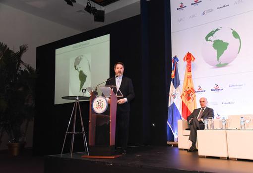 Intervención de Bieito Rubido, director de ABC, en el foro