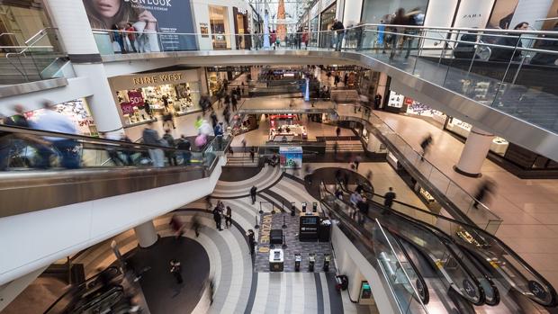 Los centros comerciales acogen ahora locales de ocio, gimnasios, startups y oficinas de la administración