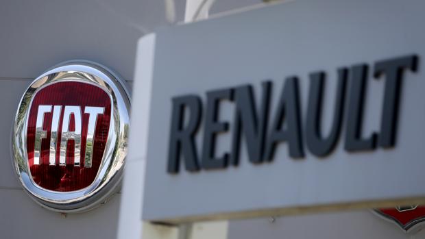 La fusión de Renault y Fiat crearía un nuevo líder mundial de ventas de vehículos