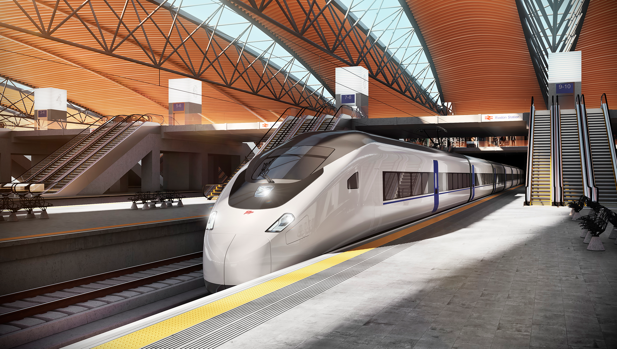 El nuevo tren es el resultado de ocho años de trabajo de ingeniería y de una inversión conjunta superior a los 50 millones de euros.