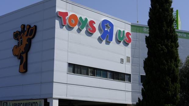 el toysrus