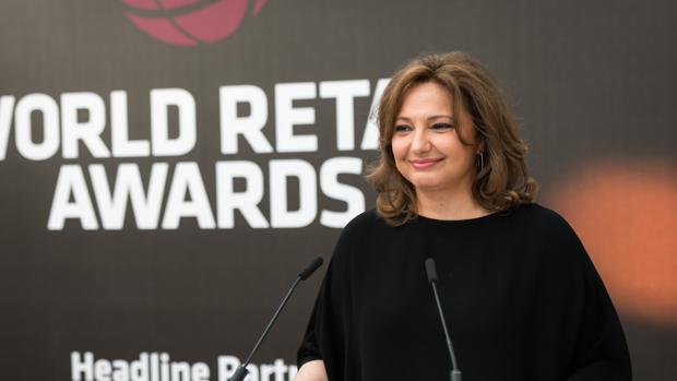 Marta Álvarez, futura presidenta de El Corte Inglés