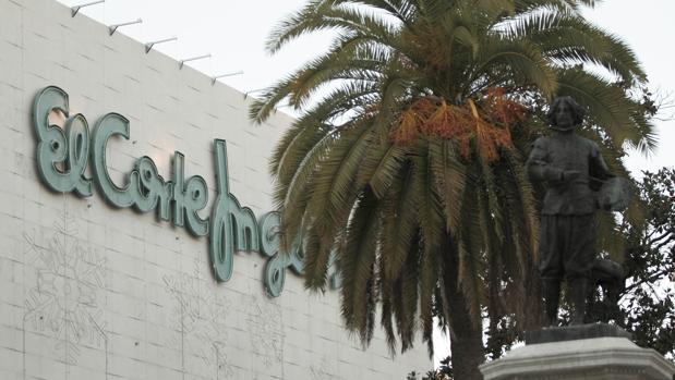 Imagen de El Corte Inglés de la plaza del Duque en Sevilla