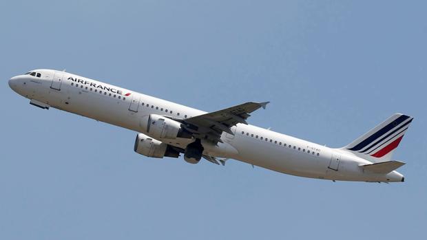 La compañía aérea Air France es la principal damnificada con esta medida