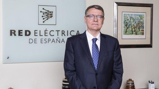 Jordi Sevilla, presidente de REE