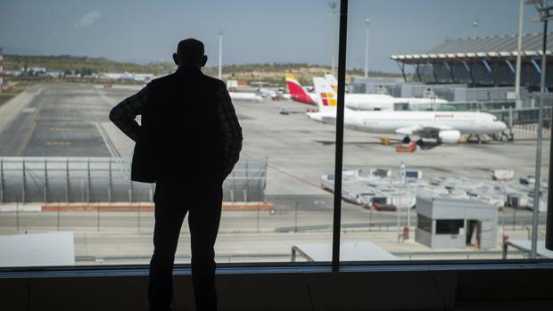 Los vuelos peninsulares han registrado más de 1,5 millones de pasajeros en mayo