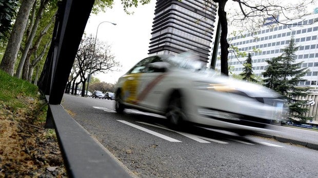 Cabify utilizará los taxis tradicionales tanto en Madrid y Valencia sin ningún tipo de distintivo especial