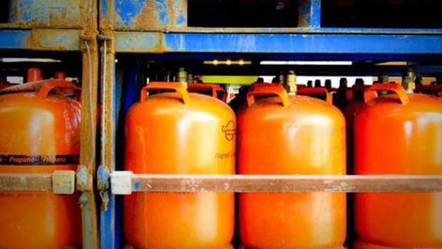 Es la cuarta vez que el precio de la bombona desciende en lo que va de año