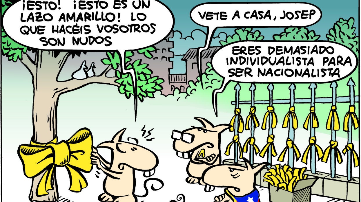 La patronal catalana denuncia a la ANC por el boicot a empresas no independentista y otras cuatro noticias