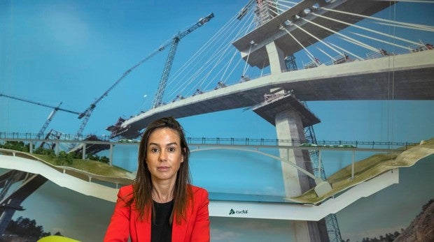 Isabel Pardo de Vera, presidenta de Adif