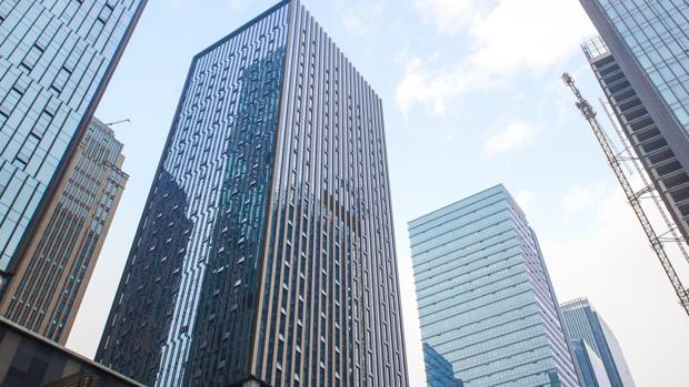 Las oficinas fueron los activos en los que más se invirtió en la primera mitad de 2019
