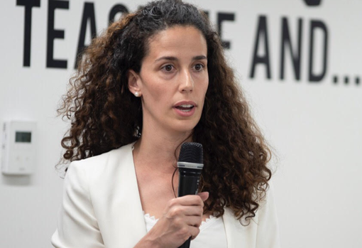 Mercedes Barrachina, creadora e impulsora de «Offerfy»