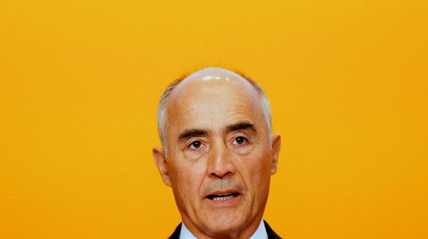 El presidente de Ferrovial, Rafael del Pino