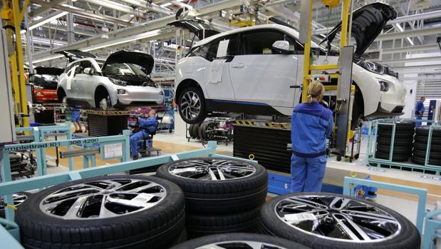 Destatis ha informado que las exportaciones alemanas cayeron en junio un 8% en términos interanuales