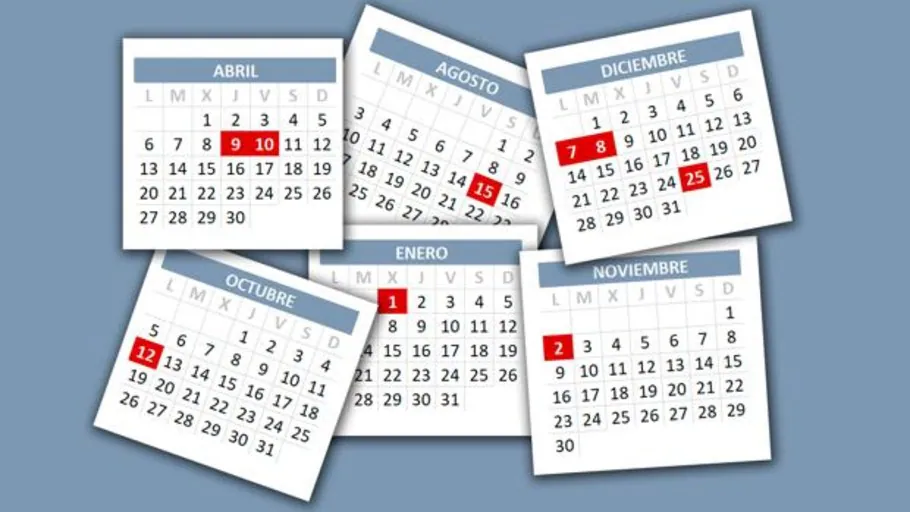 El Boe Publica El Calendario Laboral De Con Ocho Festivos Comunes En Toda Espa A