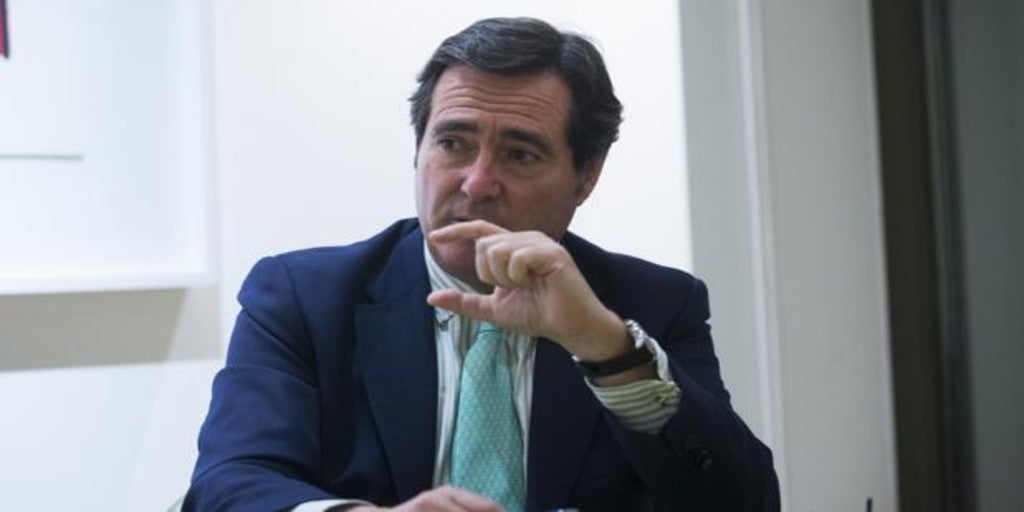 Garamendi carga contra Pepe Álvarez en la entrevista de ABC y otras cuatro noticias económicas