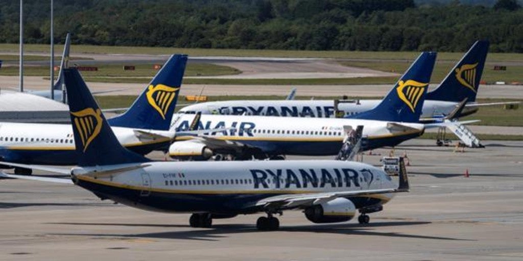Ryanair mantiene su liderazgo en España pese a su «guerra» con los sindicatos
