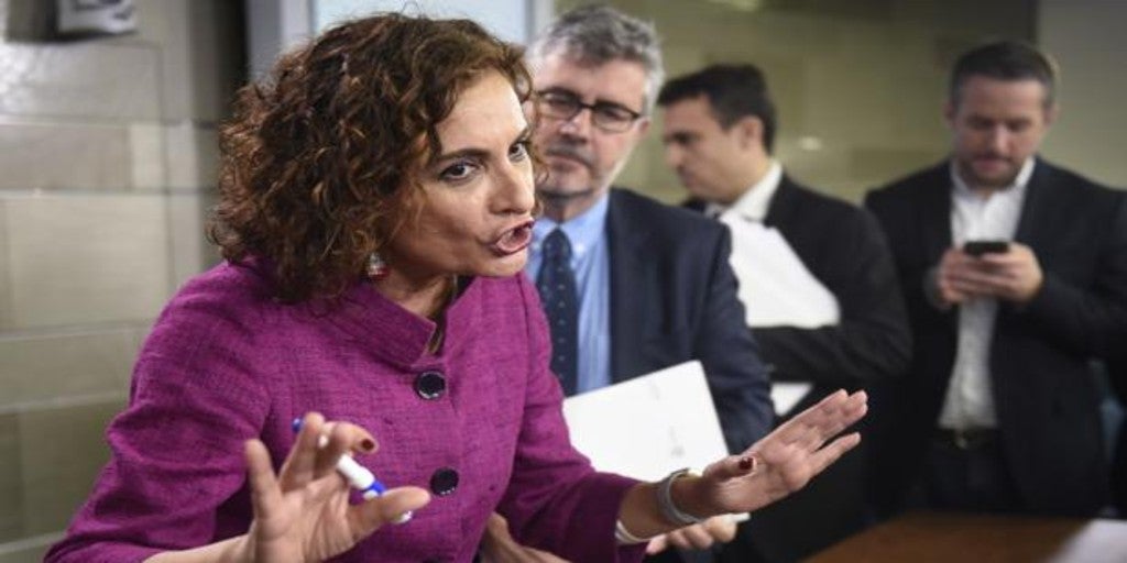 El déficit público se disparó más de 3.000 millones hasta noviembre de 2019