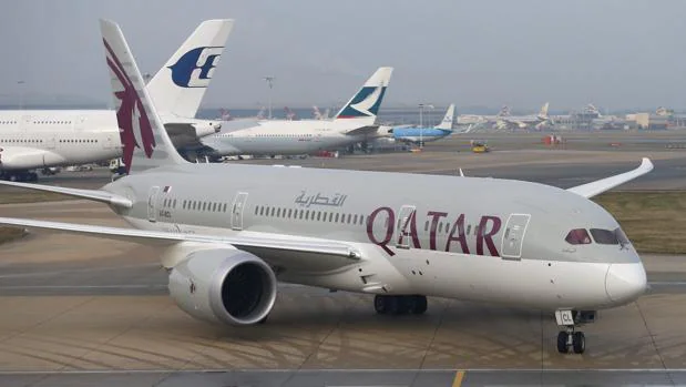 Qatar Airways eleva su participación en IAG al 25,1%