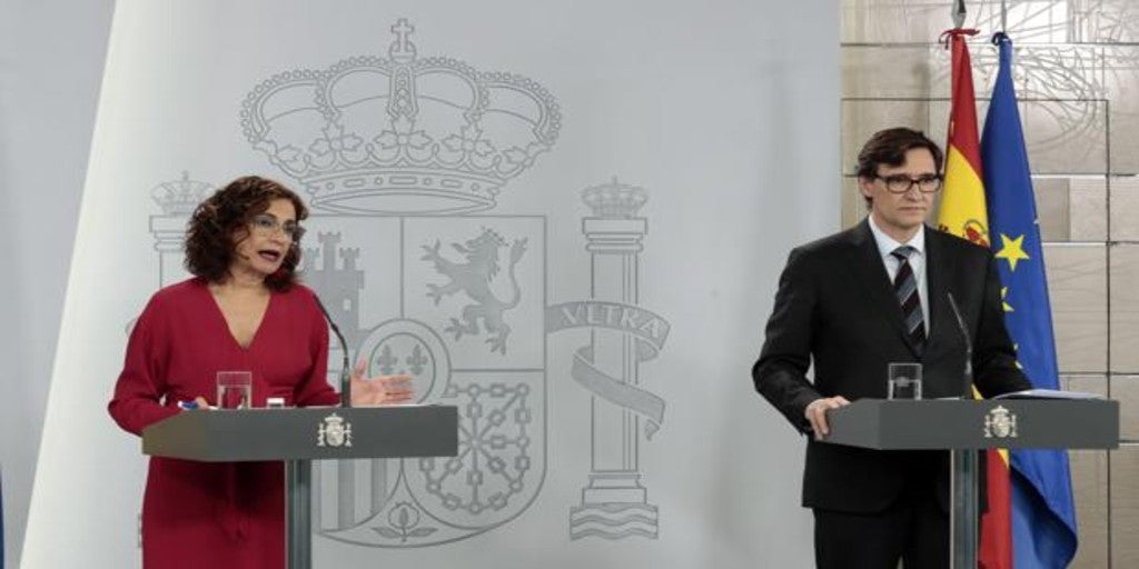 El Gobierno planea un «tipo cero» de IVA a las mascarillas y guiños en el Impuesto de Sociedades
