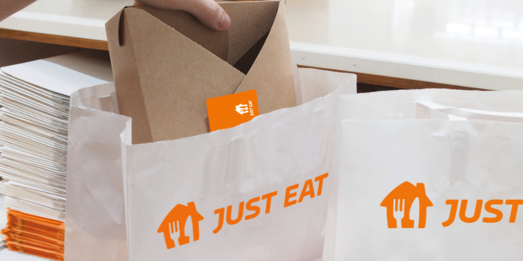 just eat takeaway