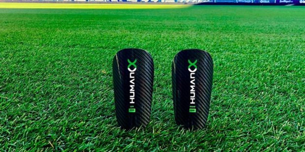 Las espinilleras que llevan la revolución del 'big data' al fútbol