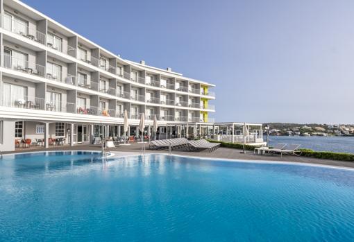 Image of the Artiem Carlos III hotel
