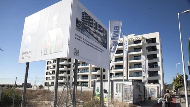 La vivienda nueva está digiriendo mejor la crisis